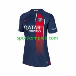 Paris Saint-Germain Žene Domaći Nogometni Dres 2023-2024 Kratki Rukavi