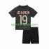 Paris Saint-Germain Djeca Treći Nogometni Dres Lee Kang In 19 2023-2024 Kratki Rukavi