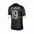 Paris Saint-Germain Muškarci Treći Nogometni Dres Lee Kang In 19 2023-2024 Kratki Rukavi