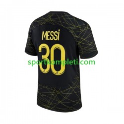 Paris Saint-Germain Muškarci Četvrti Nogometni Dres Lionel Messi 10 2022-2023 Kratki Rukavi