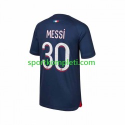 Paris Saint-Germain Muškarci Domaći Nogometni Dres Lionel Messi 30 2023-2024 Kratki Rukavi