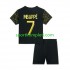 Paris Saint-Germain Djeca Četvrti Nogometni Dres Mbappe 7 2022-2023 Kratki Rukavi