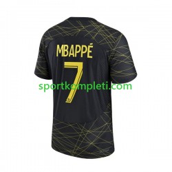 Paris Saint-Germain Muškarci Četvrti Nogometni Dres Mbappe 7 2022-2023 Kratki Rukavi