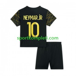 Paris Saint-Germain Djeca Četvrti Nogometni Dres Neymar JR 10 2022-2023 Kratki Rukavi