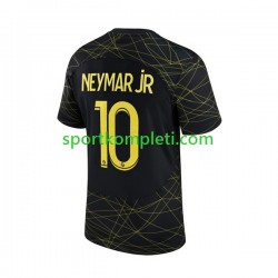 Paris Saint-Germain Muškarci Četvrti Nogometni Dres Neymar JR 10 2022-2023 Kratki Rukavi
