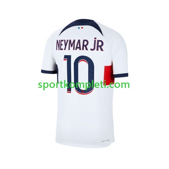 Paris Saint-Germain Muškarci Gostujući Nogometni Dres Neymar Jr 10 2023-2024 Kratki Rukavi