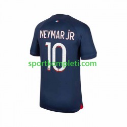 Paris Saint-Germain Muškarci Domaći Nogometni Dres Neymar Jr 10 2023-2024 Kratki Rukavi