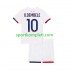 Paris Saint-Germain Djeca Gostujući Nogometni Dres Ousmane Dembele 10 2024-2025 Kratki Rukavi