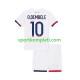 Paris Saint-Germain Djeca Gostujući Nogometni Dres Ousmane Dembele 10 2024-2025 Kratki Rukavi
