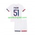 Paris Saint-Germain Djeca Gostujući Nogometni Dres Willian Pacho 51 2024-2025 Kratki Rukavi