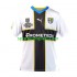 Parma Muškarci Domaći Nogometni Dres 2023-2024 Kratki Rukavi