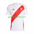 Peru Muškarci Domaći Nogometni Dres Copa America 2024 Kratki Rukavi