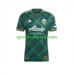 Portland Timbers Muškarci Domaći Nogometni Dres 2023-2024 Kratki Rukavi