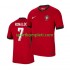 Portugal Muškarci Domaći Nogometni Dres Cristiano Ronaldo 7 Euro 2024 Kratki Rukavi