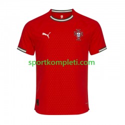 Portugal Muškarci Domaći Nogometni Dres 2025 Kratki Rukavi