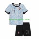 Portugal Djeca Gostujući Nogometni Dres Joao Felix 11 Euro 2024 Kratki Rukavi
