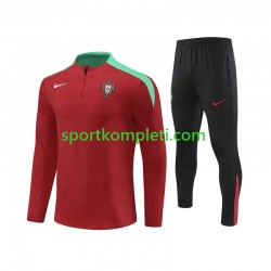 Portugal Crvena Komplet Sweatshirts 2024