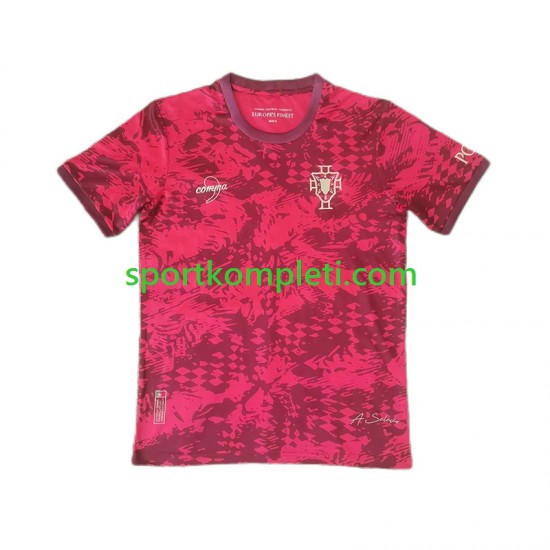 Portugal Special Muškarci Domaći Nogometni Dres Edition Kratki Rukavi