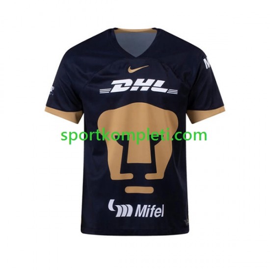 Pumas UNAM Muškarci Gostujući Nogometni Dres 2023-2024 Kratki Rukavi