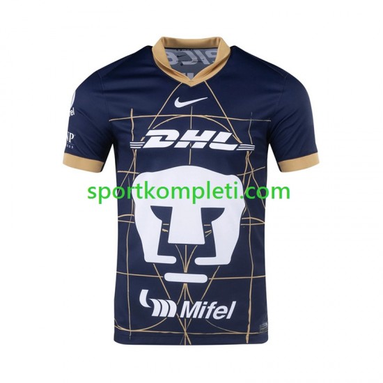Pumas UNAM Muškarci Gostujući Nogometni Dres 2024-2025 Kratki Rukavi