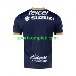 Pumas UNAM Muškarci Gostujući Nogometni Dres 2024-2025 Kratki Rukavi