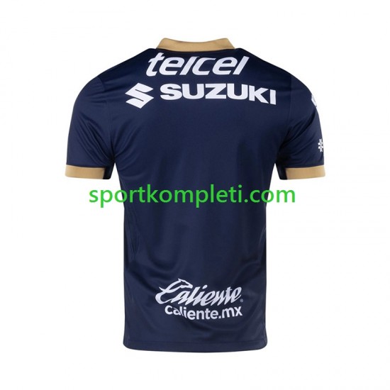 Pumas UNAM Muškarci Gostujući Nogometni Dres 2024-2025 Kratki Rukavi