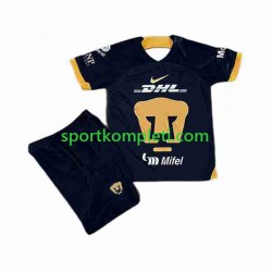Pumas UNAM Djeca Gostujući Nogometni Dres 2023-2024 Kratki Rukavi