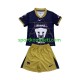 Pumas UNAM Djeca Gostujući Nogometni Dres 2024-2025 Kratki Rukavi