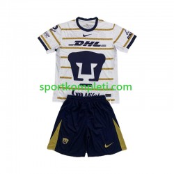 Pumas UNAM Djeca Domaći Nogometni Dres 2024-2025 Kratki Rukavi