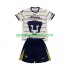 Pumas UNAM Djeca Domaći Nogometni Dres 2024-2025 Kratki Rukavi