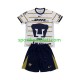 Pumas UNAM Djeca Domaći Nogometni Dres 2024-2025 Kratki Rukavi