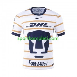 Pumas UNAM Muškarci Domaći Nogometni Dres 2024-2025 Kratki Rukavi