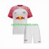 RB Leipzig Djeca Domaći Nogometni Dres 2023-2024 Kratki Rukavi