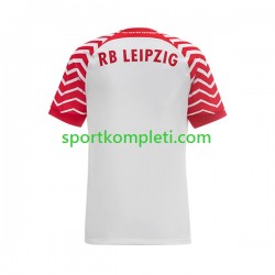 RB Leipzig Muškarci Domaći Nogometni Dres 2023-2024 Kratki Rukavi