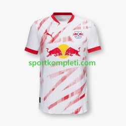 RB Leipzig Muškarci Domaći Nogometni Dres 2024-2025 Kratki Rukavi