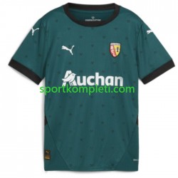 RC Lens Muškarci Gostujući Nogometni Dres 2024-2025 Kratki Rukavi