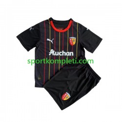 RC Lens Djeca Gostujući Nogometni Dres 2023-2024 Kratki Rukavi
