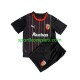 RC Lens Djeca Gostujući Nogometni Dres 2023-2024 Kratki Rukavi