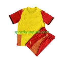 RC Lens Djeca Domaći Nogometni Dres 2023-2024 Kratki Rukavi
