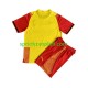 RC Lens Djeca Domaći Nogometni Dres 2023-2024 Kratki Rukavi