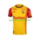 RC Lens Muškarci Domaći Nogometni Dres 2023-2024 Kratki Rukavi