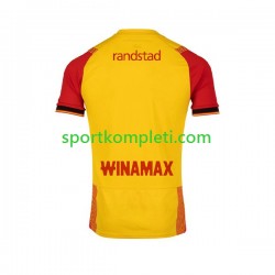 RC Lens Muškarci Domaći Nogometni Dres 2023-2024 Kratki Rukavi