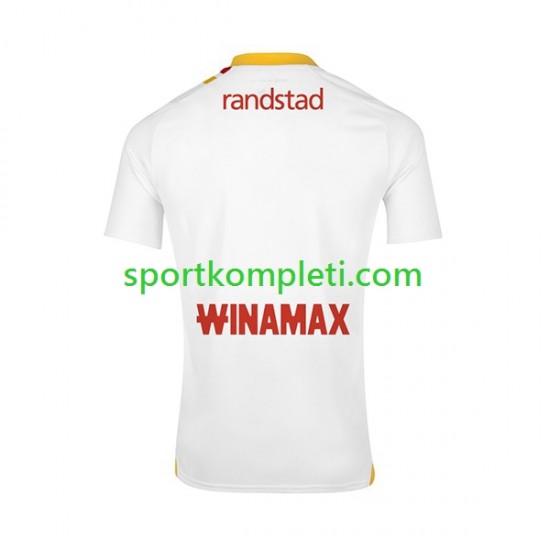 RC Lens Muškarci Treći Nogometni Dres 2023-2024 Kratki Rukavi