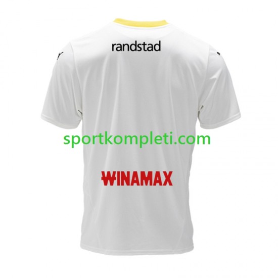 RC Lens Muškarci Treći Nogometni Dres 2024-2025 Kratki Rukavi