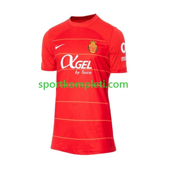 Muškarci Domaći Nogometni Dres RCD Mallorca 2023-2024 Kratki Rukavi