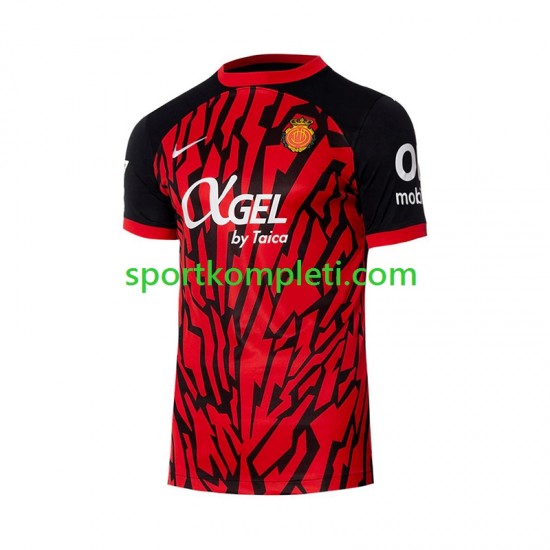 Muškarci Domaći Nogometni Dres RCD Mallorca 2024-2025 Kratki Rukavi Muškarci Domaći Nogometni Dres RCD Mallorca 2024-2025 Kratki Rukavi