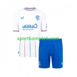 Rangers Djeca Gostujući Nogometni Dres 2023-2024 Kratki Rukavi