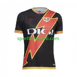 Rayo Vallecano Muškarci Gostujući Nogometni Dres 2023-2024 Kratki Rukavi