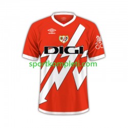 Rayo Vallecano Muškarci Gostujući Nogometni Dres 2024-2025 Kratki Rukavi
