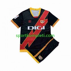 Rayo Vallecano Djeca Gostujući Nogometni Dres 2023-2024 Kratki Rukavi